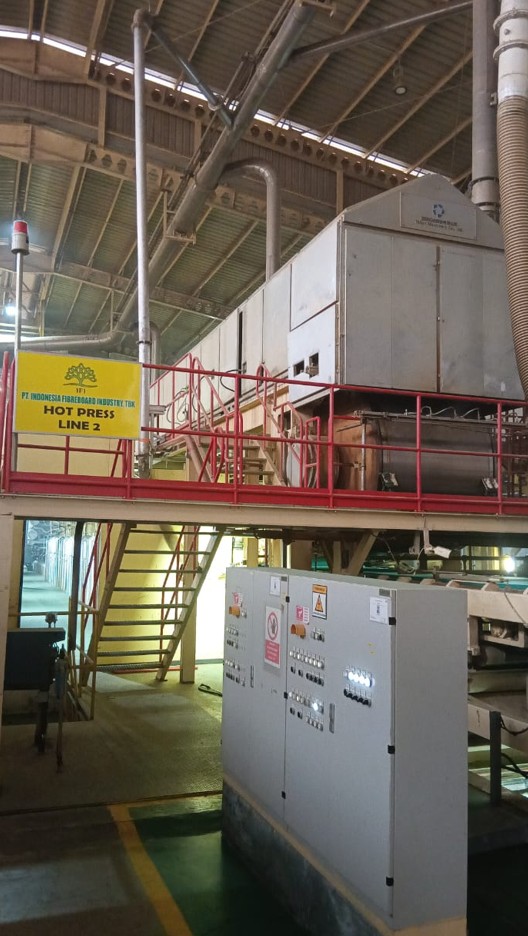 CONTINUOUS PRESS